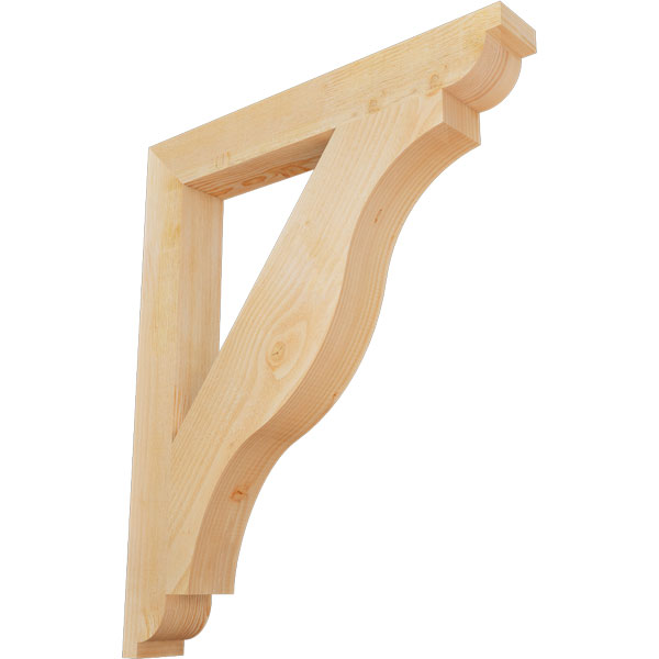 Ekena Millwork BKT04X30X36FST02RDF
