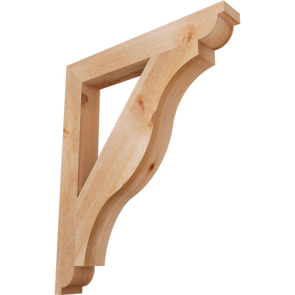 Ekena Millwork BKT04X30X36FST02RWR