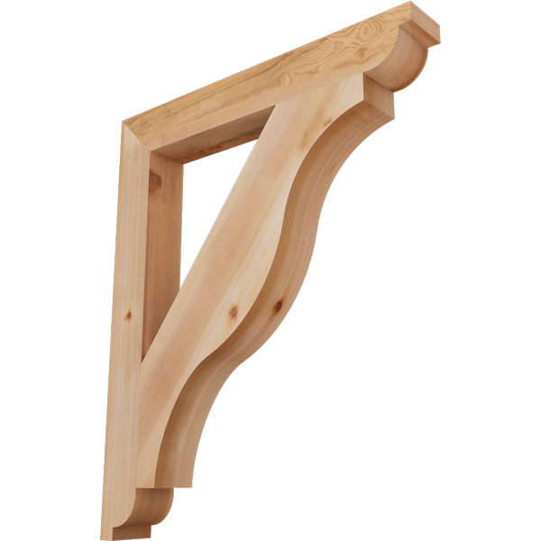 Ekena Millwork BKT04X30X36FST02SWR