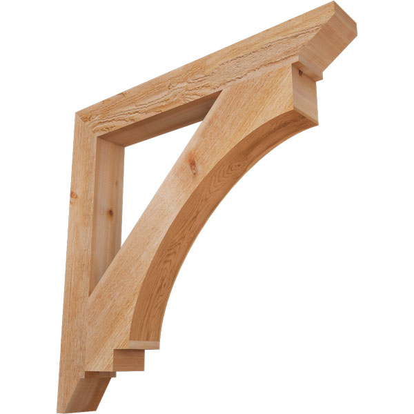 Ekena Millwork BKT04X32X32IMP07RWR