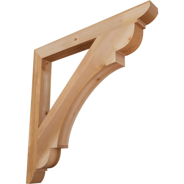 Ekena Millwork BKT04X40X40OLY09SWR