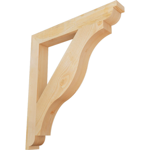 Ekena Millwork BKT04X32X36FST02RDF