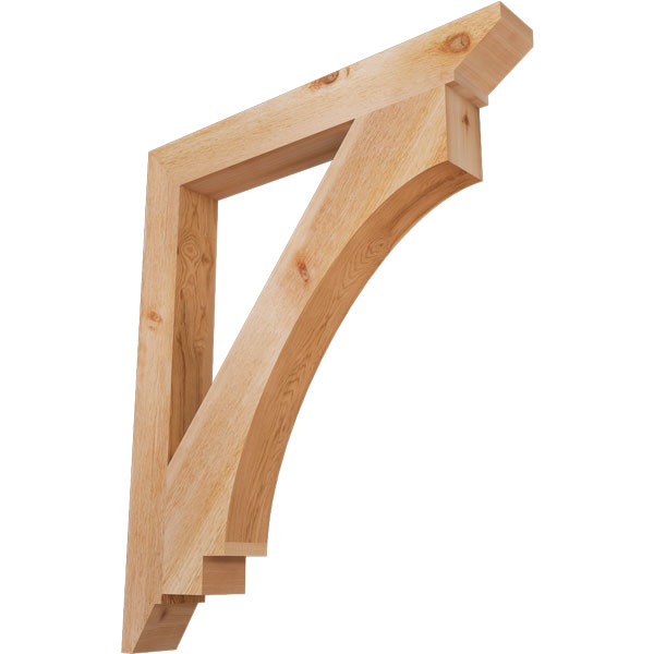 Ekena Millwork BKT04X32X38IMP07RWR
