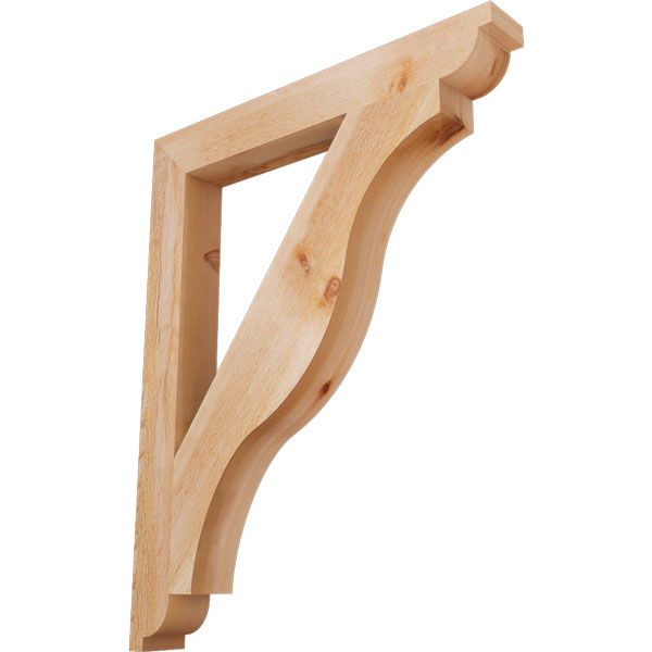 Ekena Millwork BKT04X32X40FST02RWR