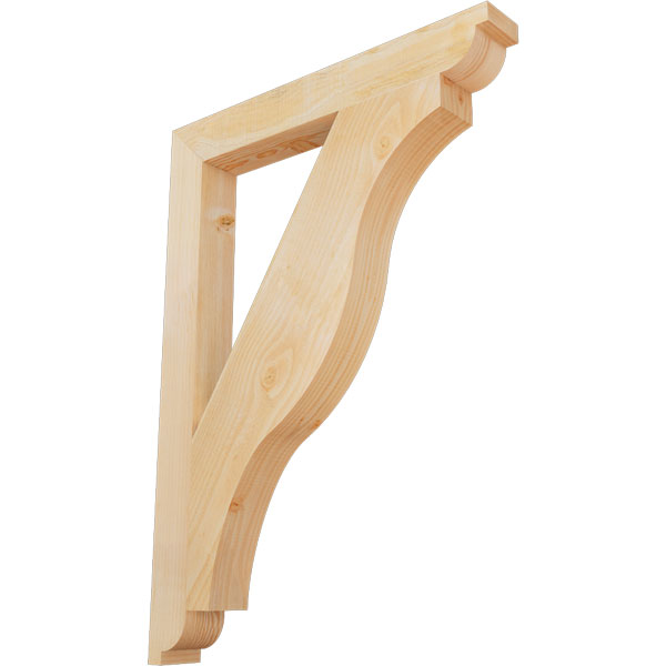 Ekena Millwork BKT04X32X44FST02RDF