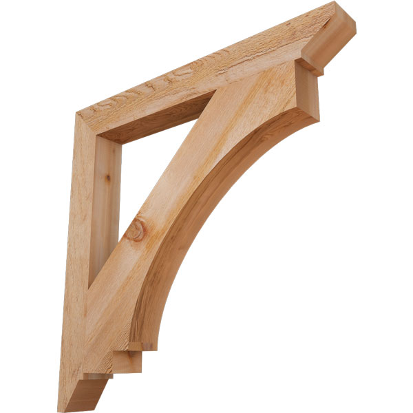 Ekena Millwork BKT04X34X34IMP07RWR