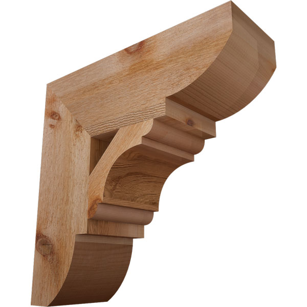 Ekena Millwork BKT06X18X18OLY09RWR