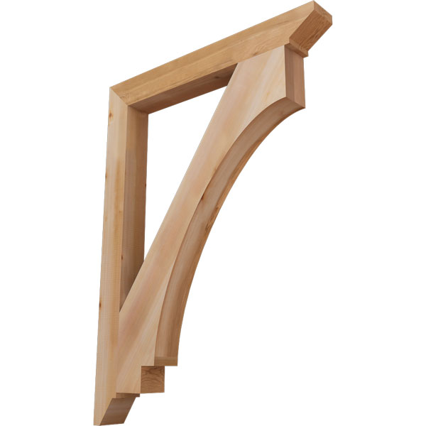 Ekena Millwork BKT04X34X46IMP07SWR