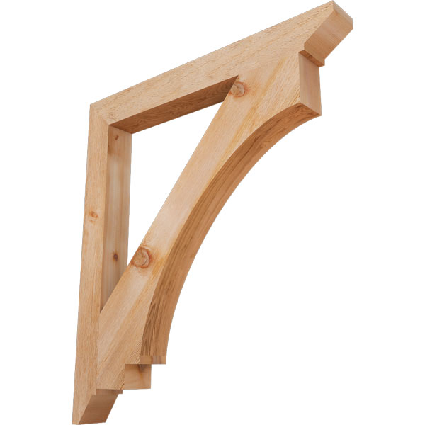 Ekena Millwork BKT04X36X40IMP07RWR