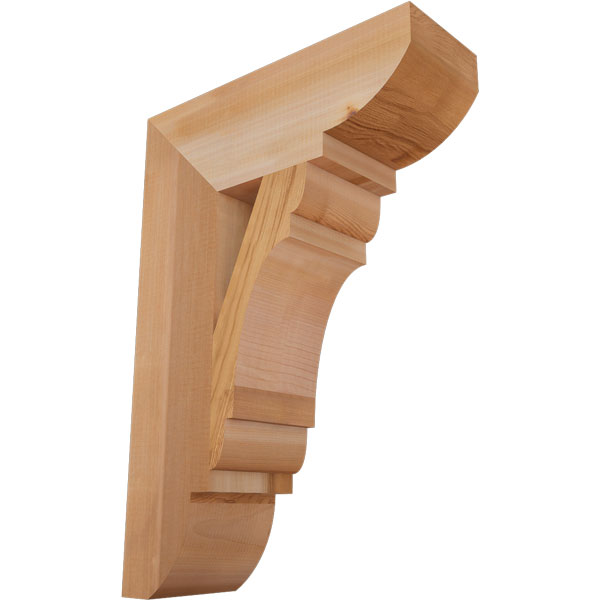Ekena Millwork BKT06X18X26OLY09SWR