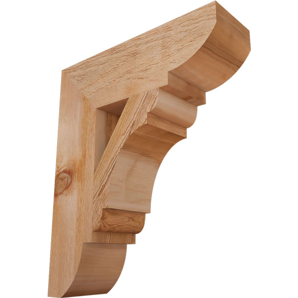Ekena Millwork BKT06X20X24OLY09RWR
