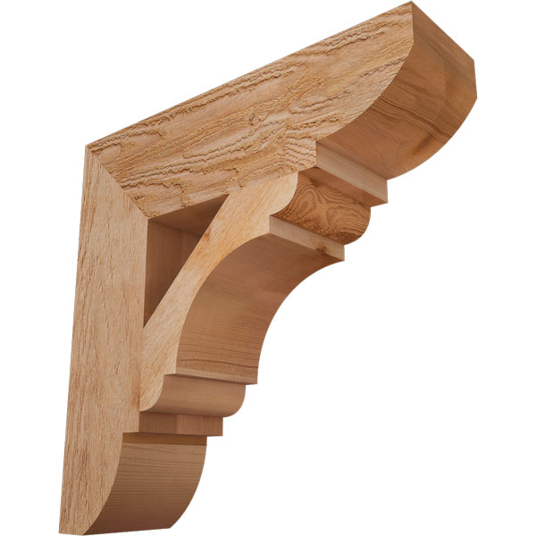 Ekena Millwork BKT06X22X22OLY09RWR