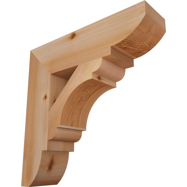 Ekena Millwork BKT06X22X22OLY09SWR