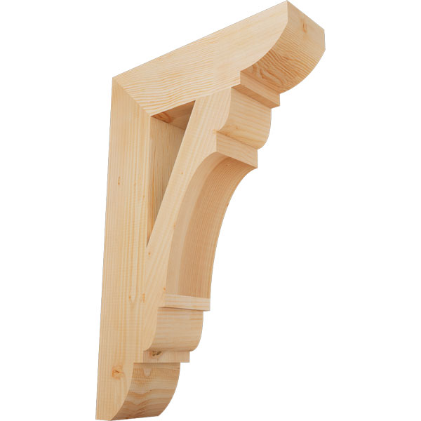 Ekena Millwork BKT06X22X34OLY09SDF