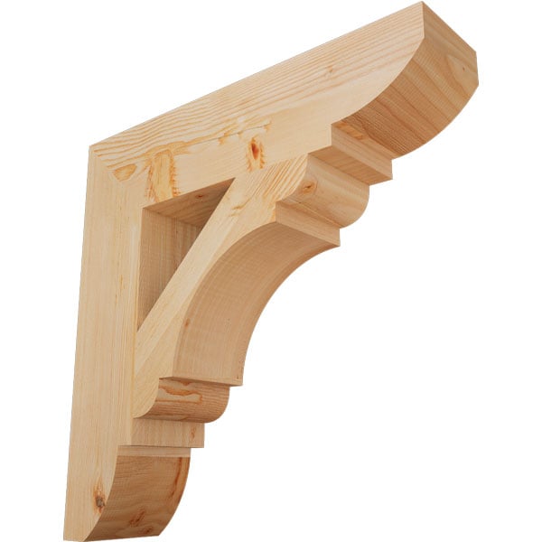 Ekena Millwork BKT06X24X24OLY09SDF
