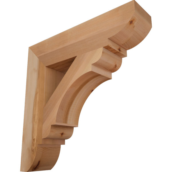 Ekena Millwork BKT06X26X26OLY09SWR