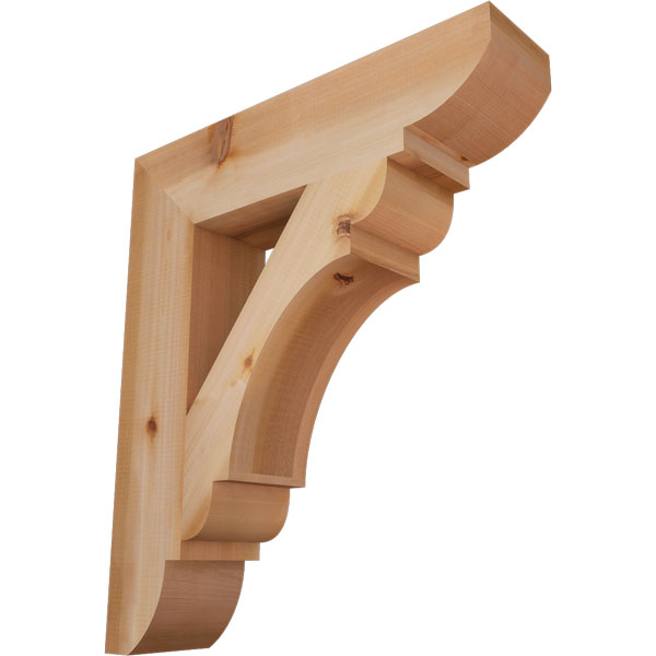 Ekena Millwork BKT06X26X30OLY09SWR