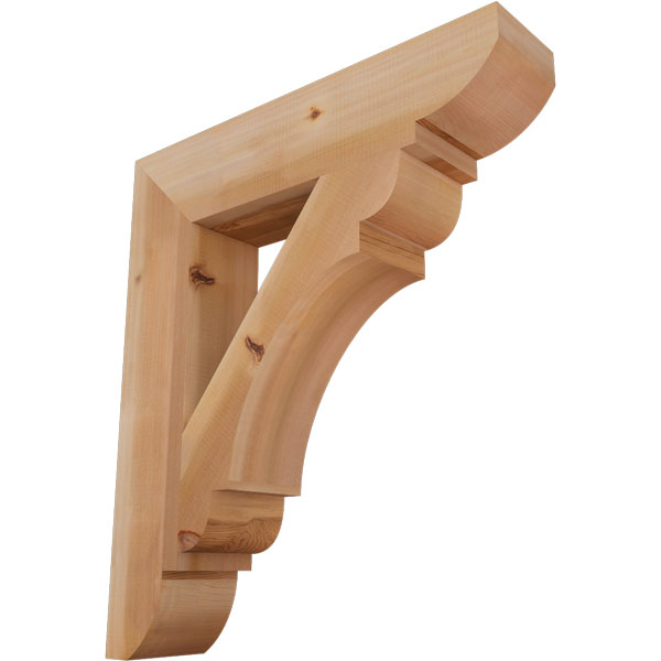 Ekena Millwork BKT06X28X32OLY09SWR