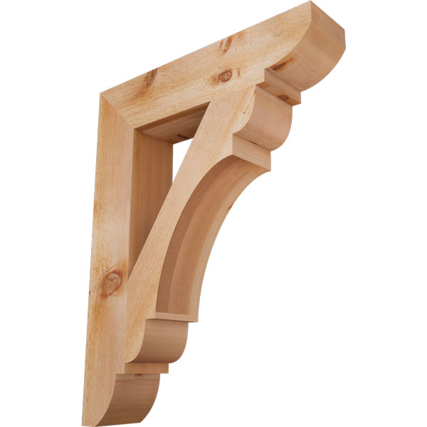 Ekena Millwork BKT06X28X36OLY09RWR