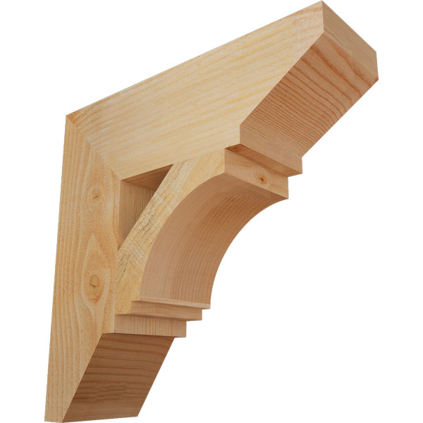 Ekena Millwork BKT06X20X20IMP07RDF