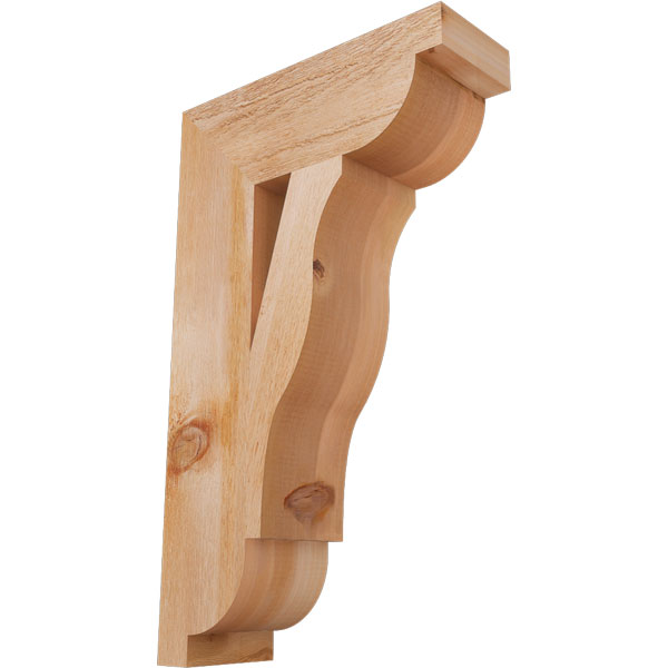 Ekena Millwork BKT06X18X30FST02RWR