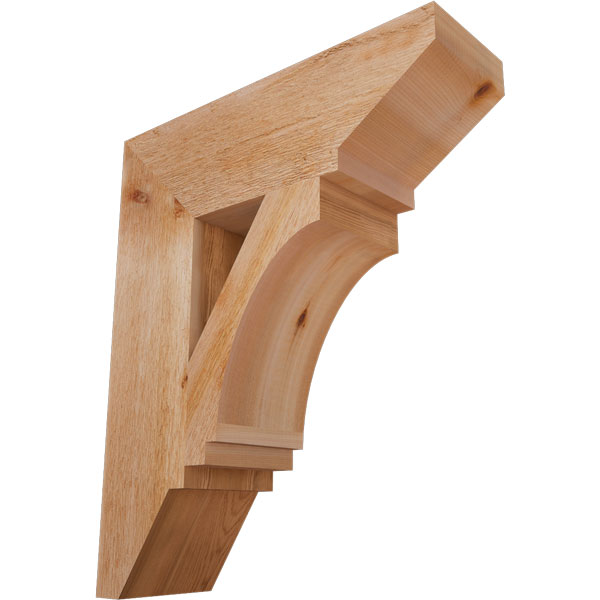 Ekena Millwork BKT06X20X24IMP07RWR