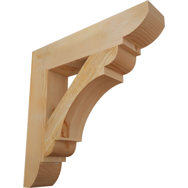 Ekena Millwork BKT06X30X30OLY09RDF
