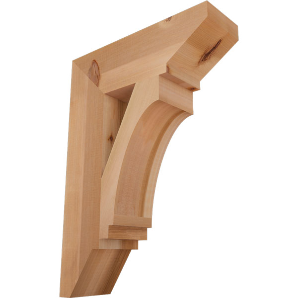 Ekena Millwork BKT06X20X28IMP07SWR