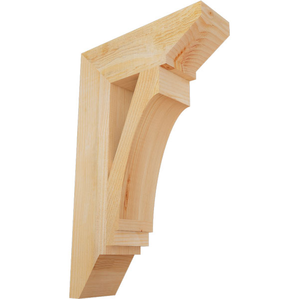 Ekena Millwork BKT06X20X32IMP07RDF