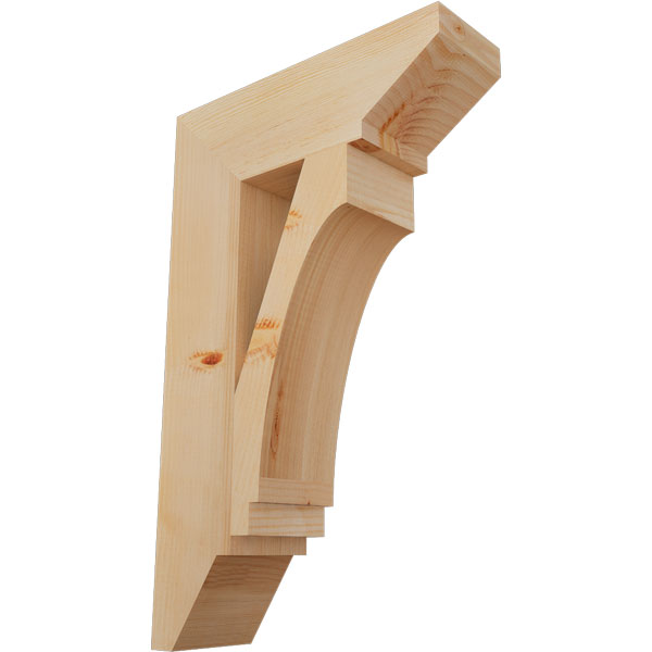 Ekena Millwork BKT06X20X32IMP07SDF