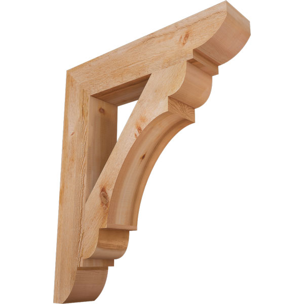 Ekena Millwork BKT06X30X36OLY09RWR