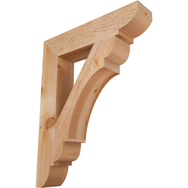 Ekena Millwork BKT06X30X38OLY09RWR