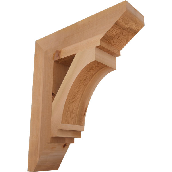 Ekena Millwork BKT06X22X26IMP07SWR