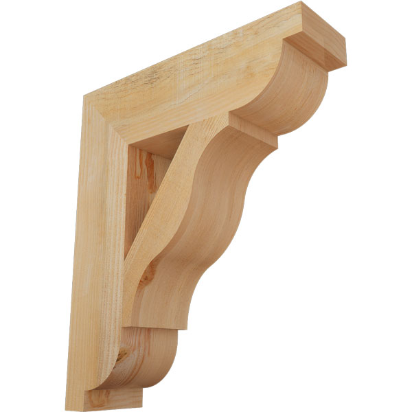 Ekena Millwork BKT06X22X26FST02RDF