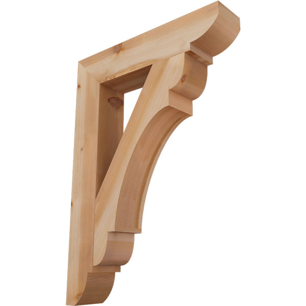 Ekena Millwork BKT06X30X42OLY09SWR