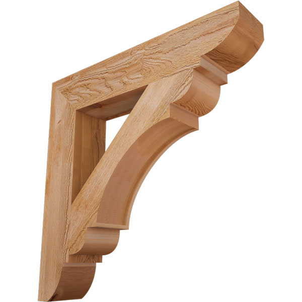 Ekena Millwork BKT06X32X32OLY09RWR