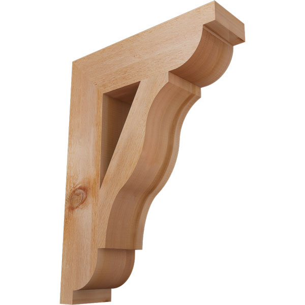 Ekena Millwork BKT06X22X30FST02RWR