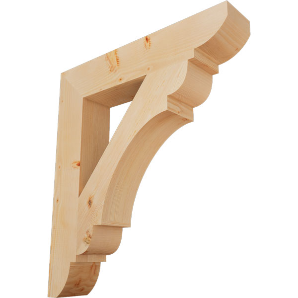 Ekena Millwork BKT06X32X36OLY09SDF