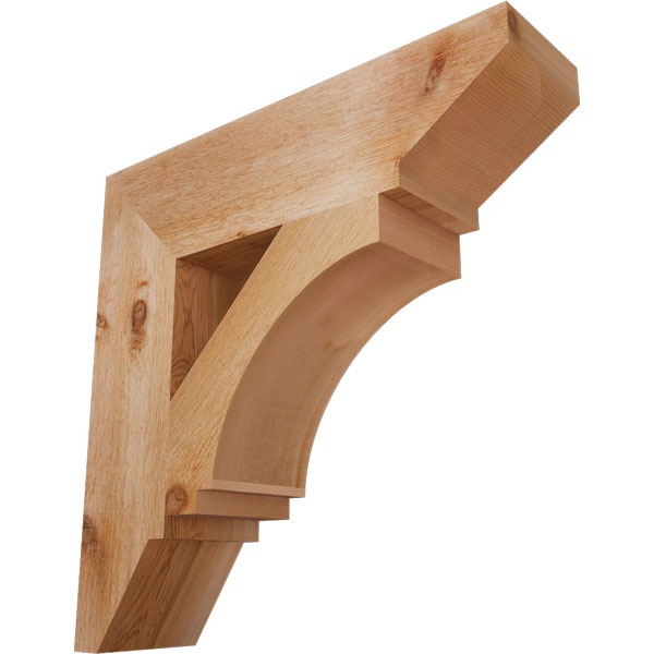 Ekena Millwork BKT06X24X24IMP07RWR