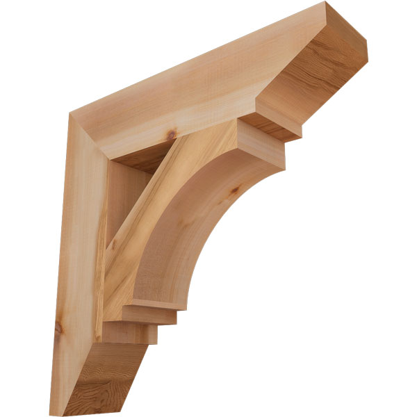 Ekena Millwork BKT06X24X24IMP07SWR