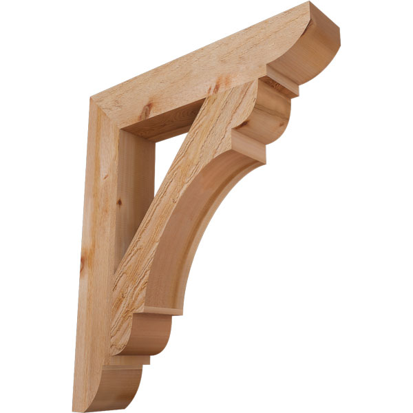 Ekena Millwork BKT06X32X38OLY09RWR