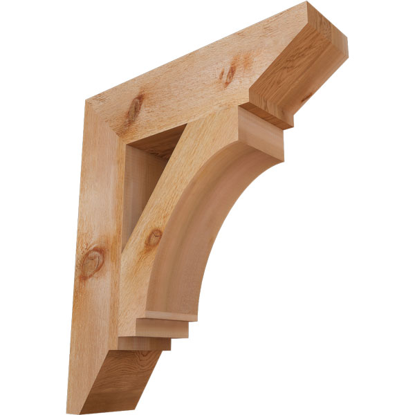 Ekena Millwork BKT06X24X28IMP07RWR