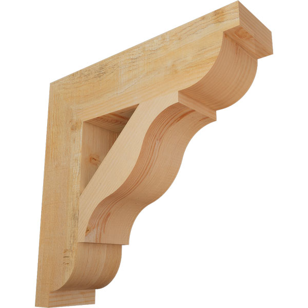 Ekena Millwork BKT06X24X24FST02RDF