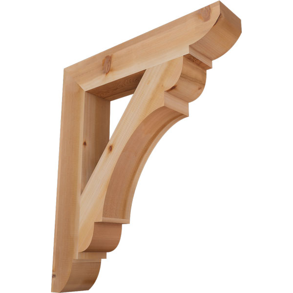 Ekena Millwork BKT06X32X38OLY09SWR
