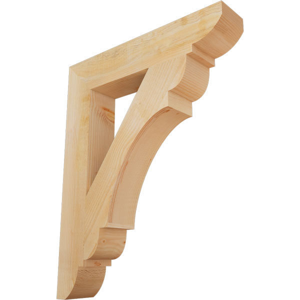 Ekena Millwork BKT06X32X40OLY09RDF