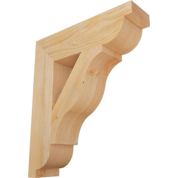 Ekena Millwork BKT06X24X28FST02RDF