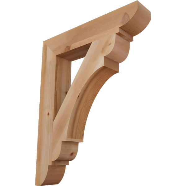 Ekena Millwork BKT06X32X40OLY09SWR