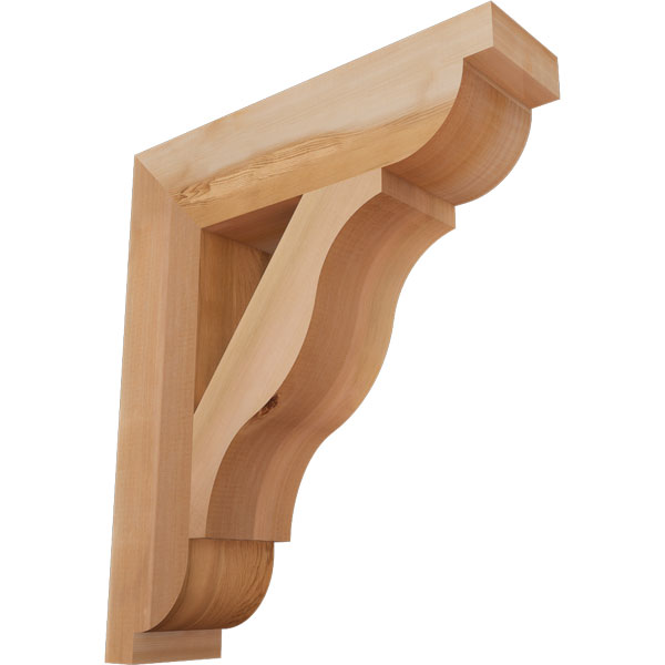 Ekena Millwork BKT06X24X28FST02SWR