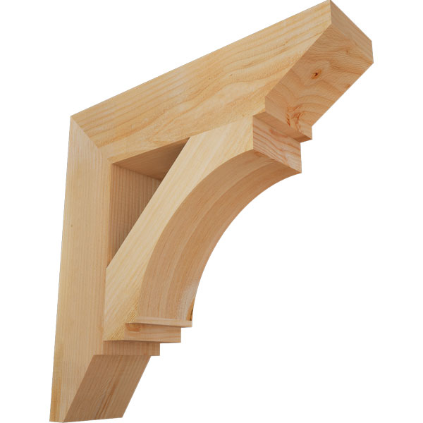 Ekena Millwork BKT06X26X26IMP07RDF