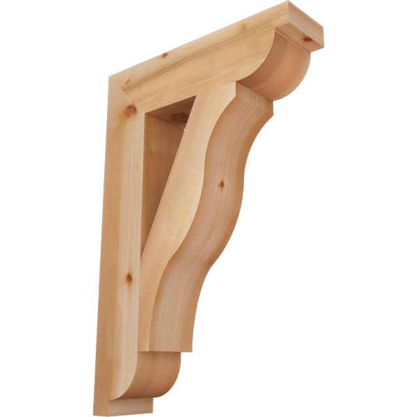 Ekena Millwork BKT06X24X36FST02SWR